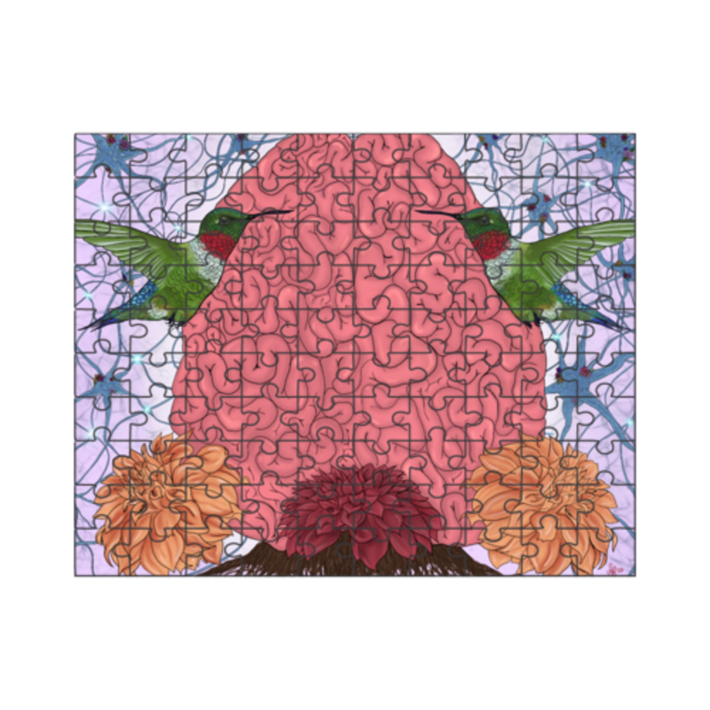 “Humming Brain” Puzzle